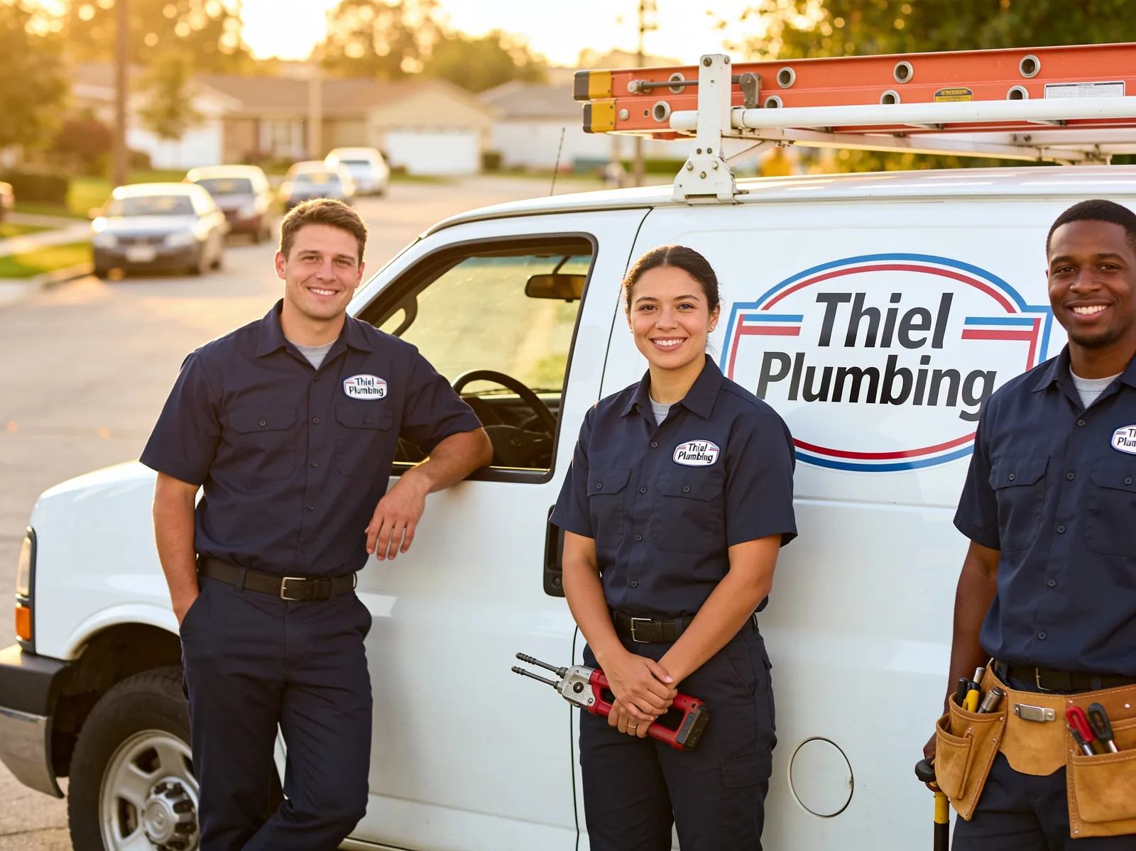 Plumber company in Plymouth, NE